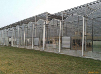 生態智能溫室