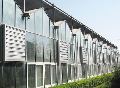 生態智能溫室