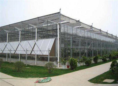 生態智能溫室